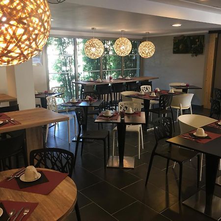 Lagrange Aparthotel Montpellier Millenaire Bagian luar foto