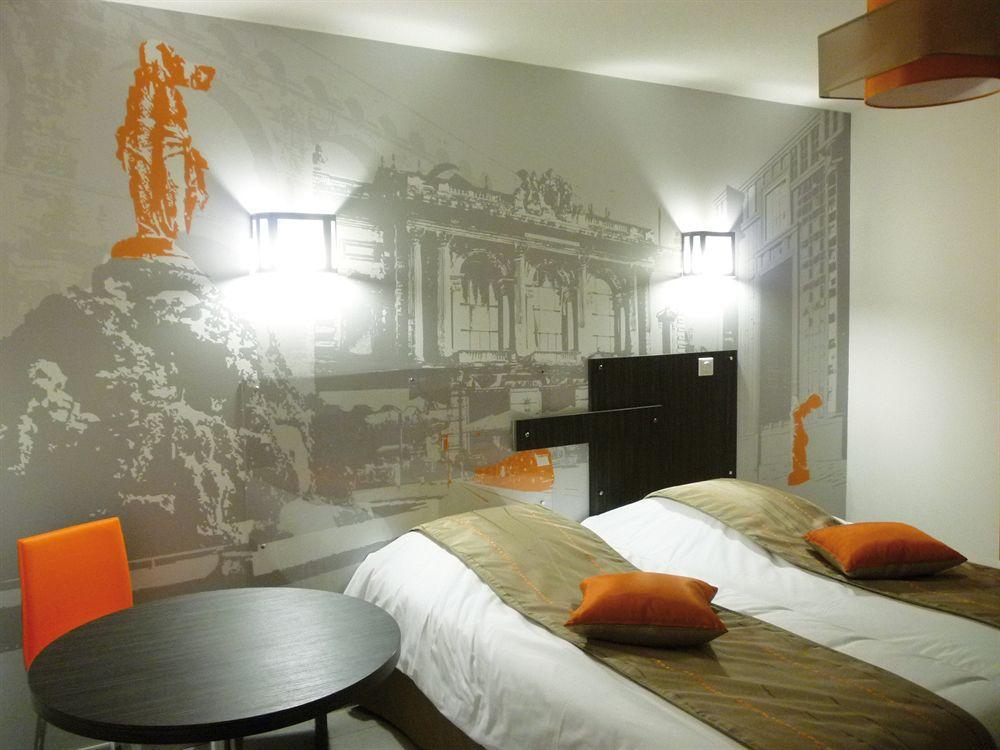Lagrange Aparthotel Montpellier Millenaire Bagian luar foto