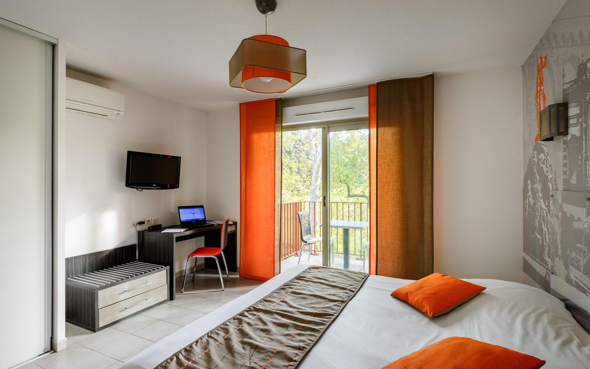 Lagrange Aparthotel Montpellier Millenaire Bagian luar foto