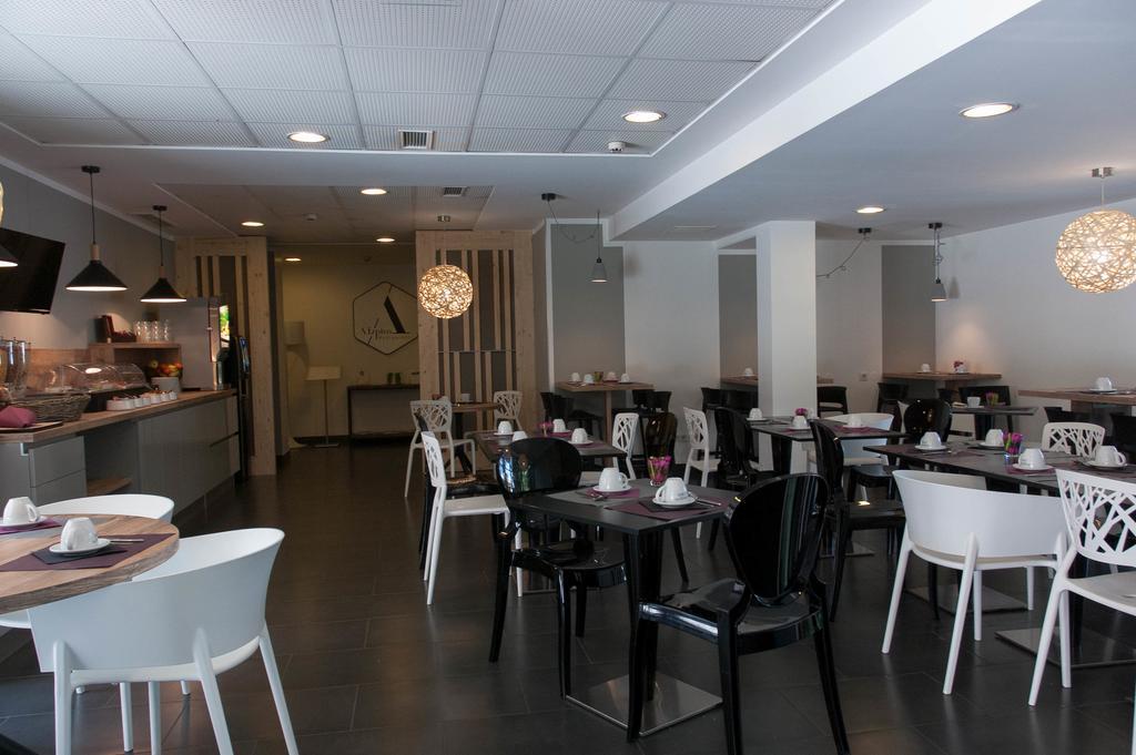 Lagrange Aparthotel Montpellier Millenaire Bagian luar foto