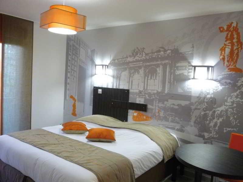 Lagrange Aparthotel Montpellier Millenaire Bagian luar foto