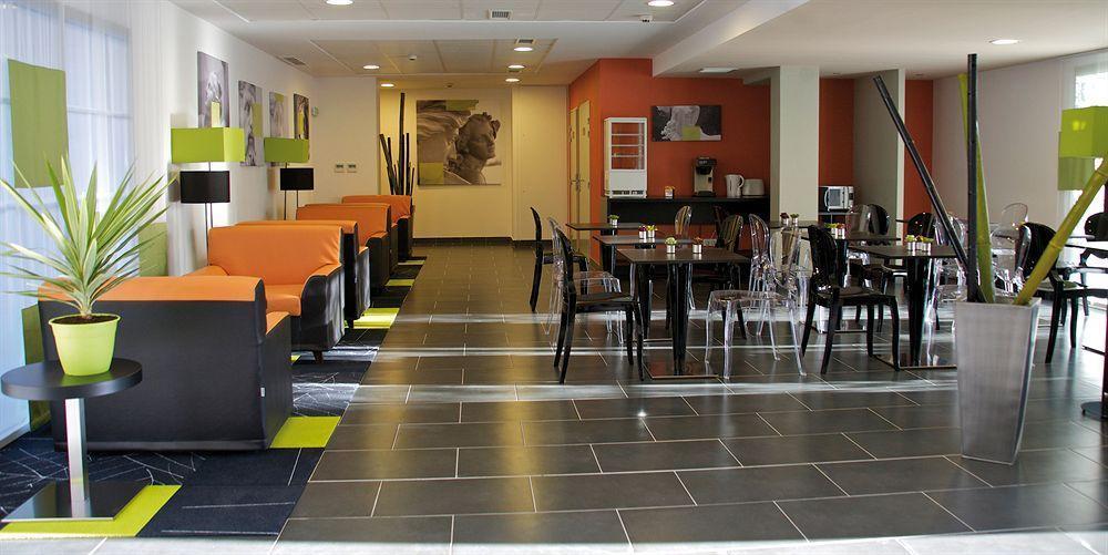 Lagrange Aparthotel Montpellier Millenaire Bagian luar foto