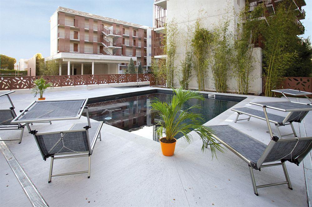 Lagrange Aparthotel Montpellier Millenaire Bagian luar foto