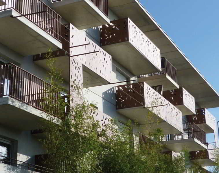 Lagrange Aparthotel Montpellier Millenaire Bagian luar foto