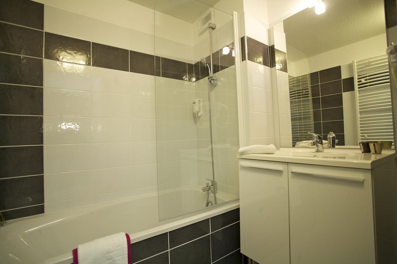 Lagrange Aparthotel Montpellier Millenaire Bagian luar foto