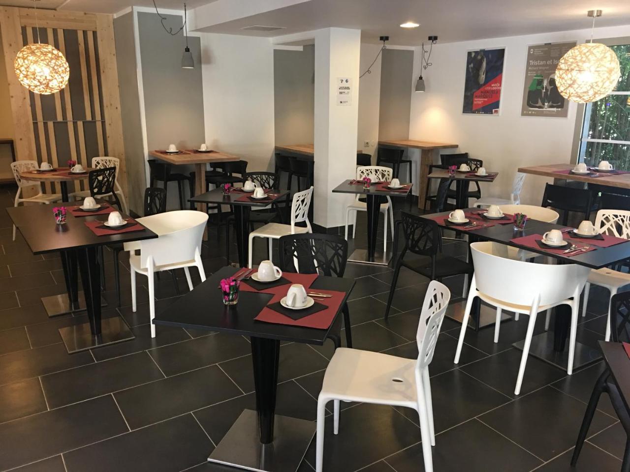 Lagrange Aparthotel Montpellier Millenaire Bagian luar foto
